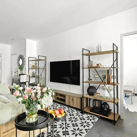 Apartamento Immogroom - T4 - Center - 8 Min From Palais *