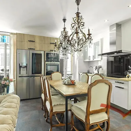 Immogroom - T4 - Center - 8 Min From Palais Cannes