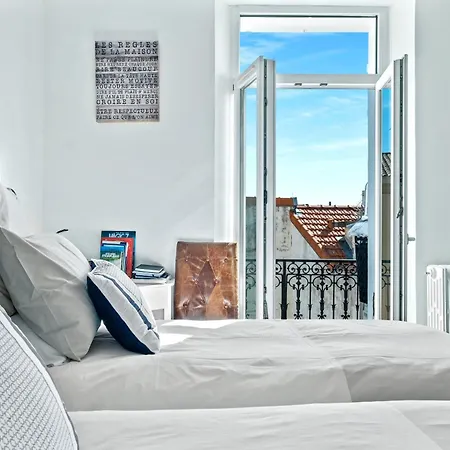 Apartment Immogroom - T4 - Center - 8 Min From Palais
