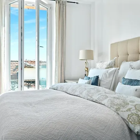 Immogroom - T4 - Center - 8 Min From Palais Apartment