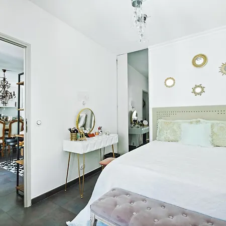 Immogroom - T4 - Center - 8 Min From Palais * Cannes