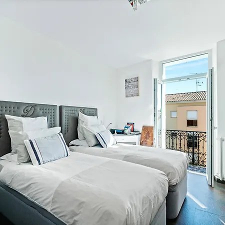 Immogroom - T4 - Center - 8 Min From Palais * Cannes