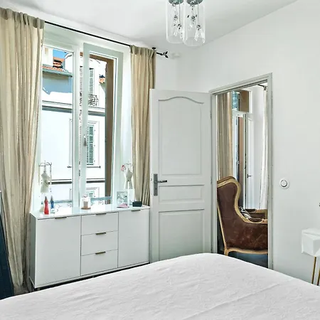 Immogroom - T4 - Center - 8 Min From Palais Cannes