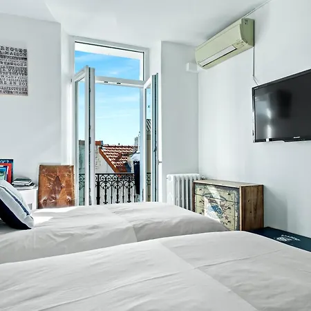 Immogroom - T4 - Center - 8 Min From Palais Apartment *