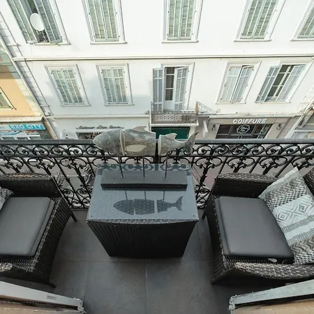 Immogroom - T4 - Center - 8 Min From Palais