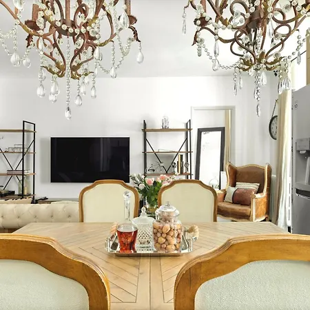 Apartment Immogroom - T4 - Center - 8 Min From Palais *