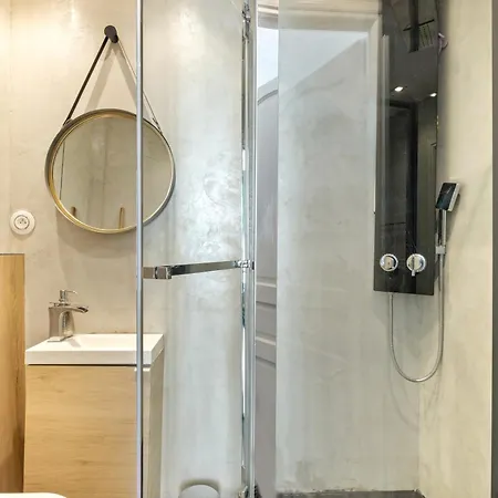 Apartment Upstays Banane Center 80m *
